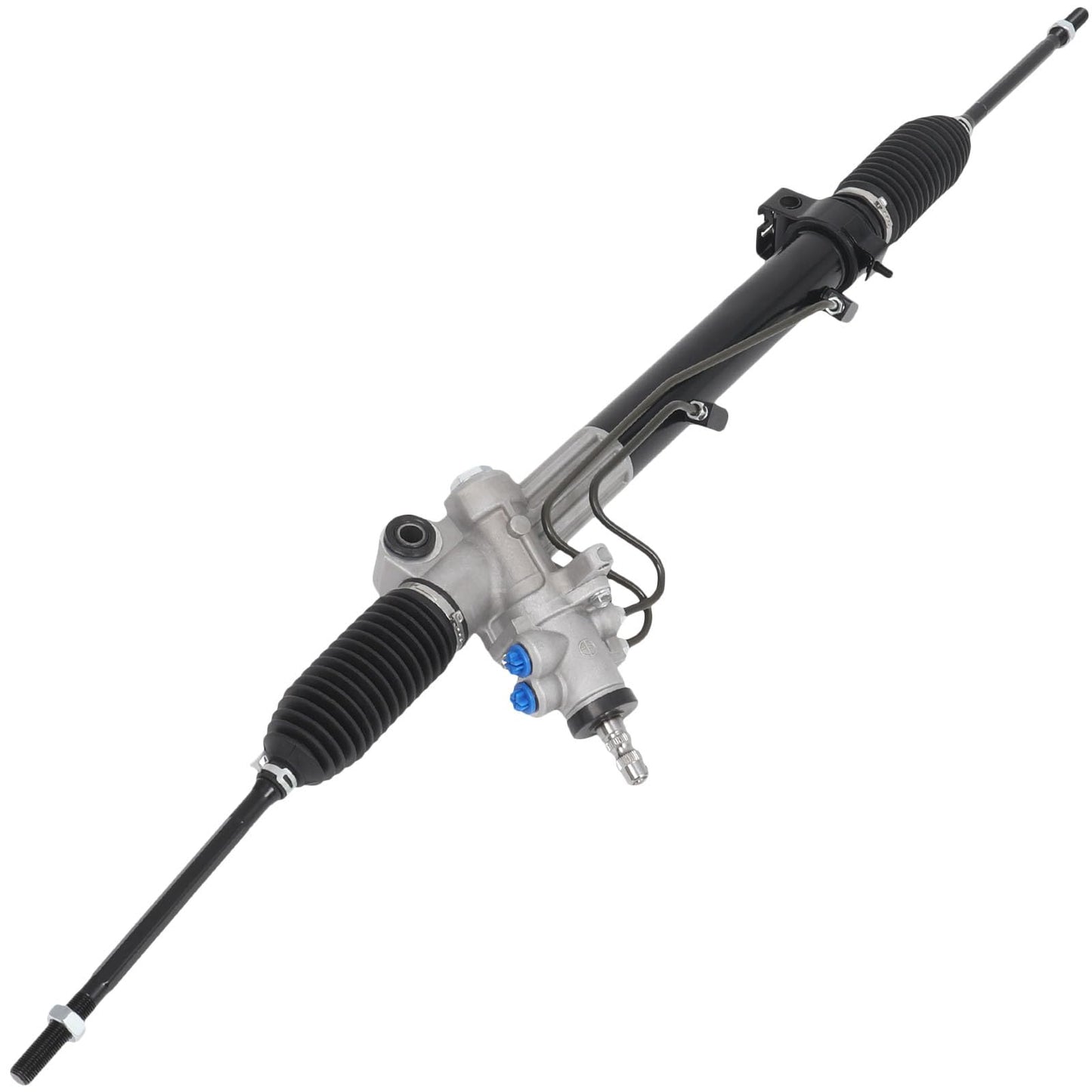 ECCPP Hydraulic Complete Power Steering Rack and Pinion Assembly For Toyota Tacoma 2005-2021 2.7L 3.5L 4.0L 4425048041 New, Direct-fit, Durable