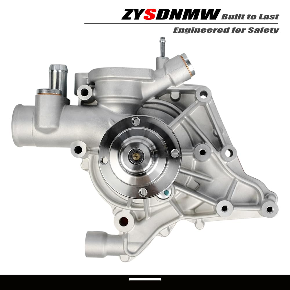 Water Pump Replacement for Deutz Tier 4 D2.9 TD2.9 TCD2.9 L4 Engines 4135550 4138700 4137490 4138560 4137233
