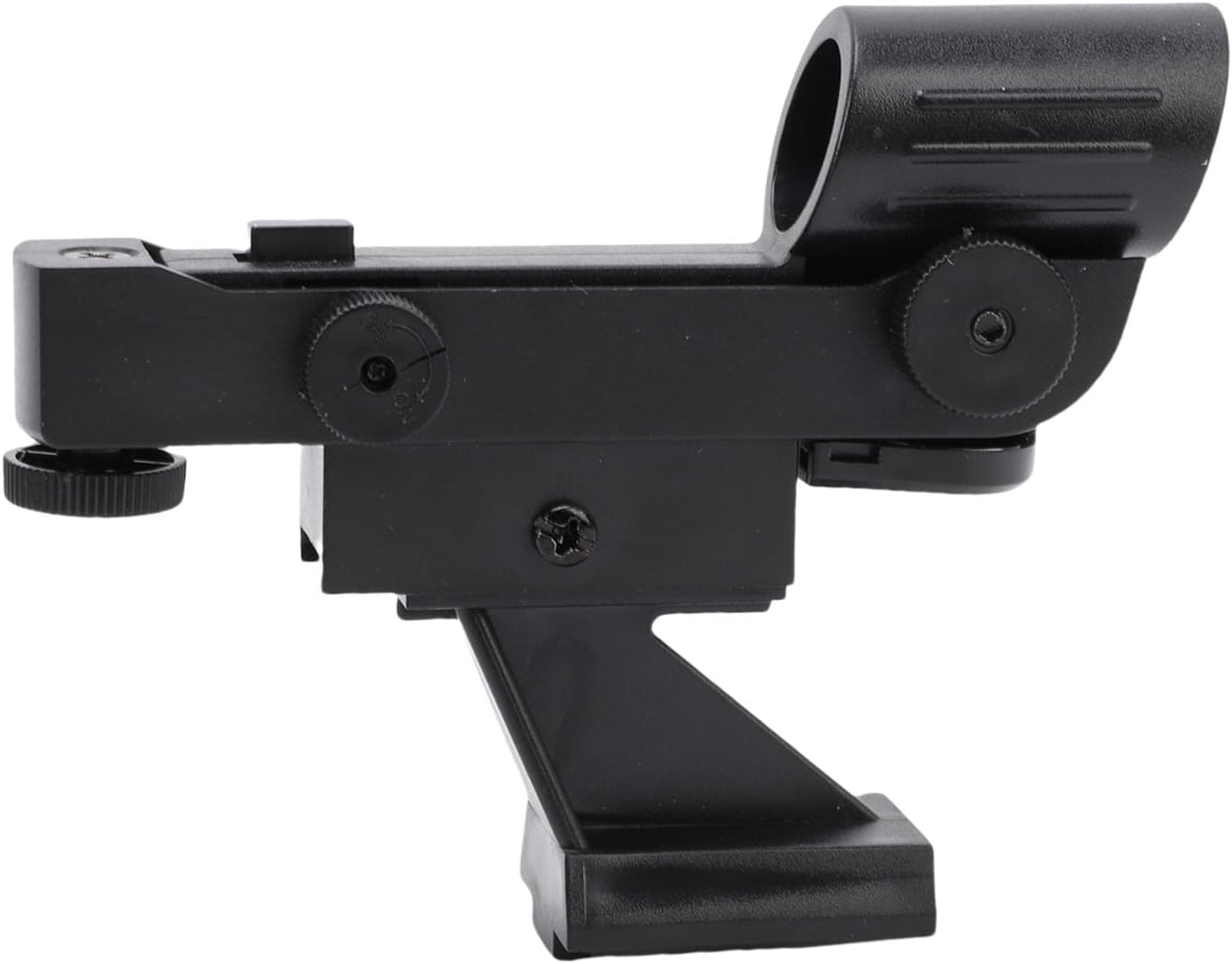 Jiawu 12mm 29mm Finder Scope, LED Dot Projection with Brightness Adjustment and Precise Thumb Wheel Finderscope