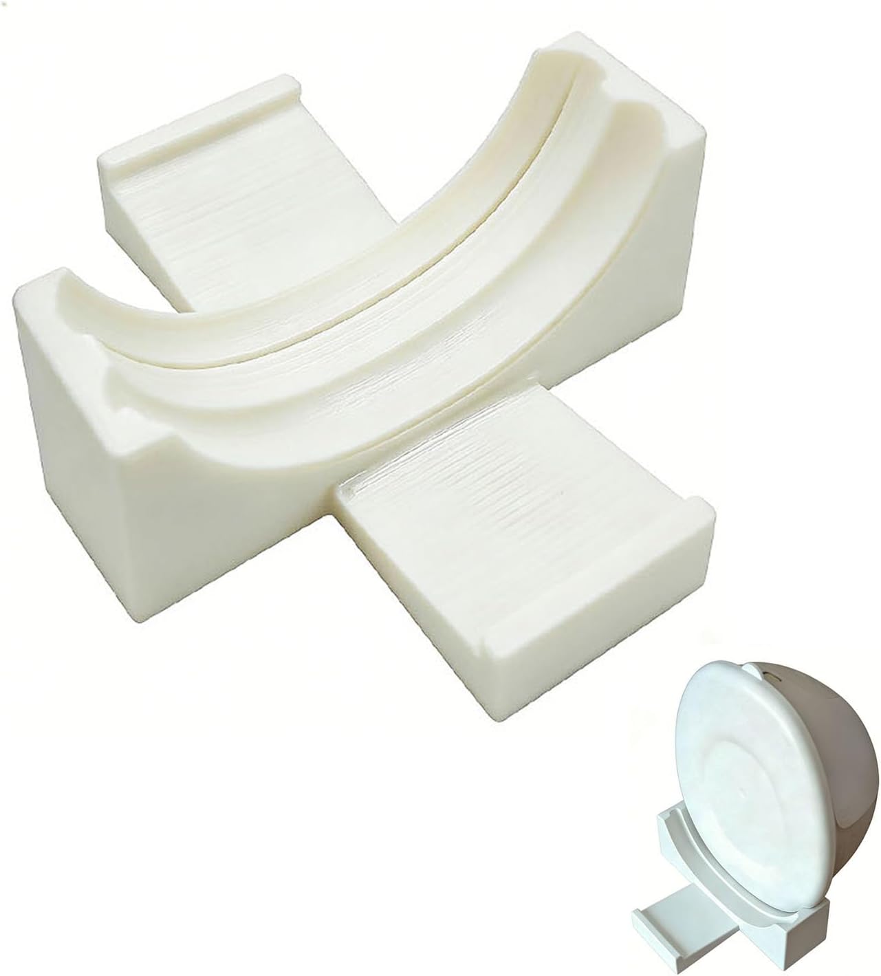 Generic Breast Pump Organizer for Eufy - Refrigerator Storage Holder for Double Electric Pump Parts, Breastmilk Bottle