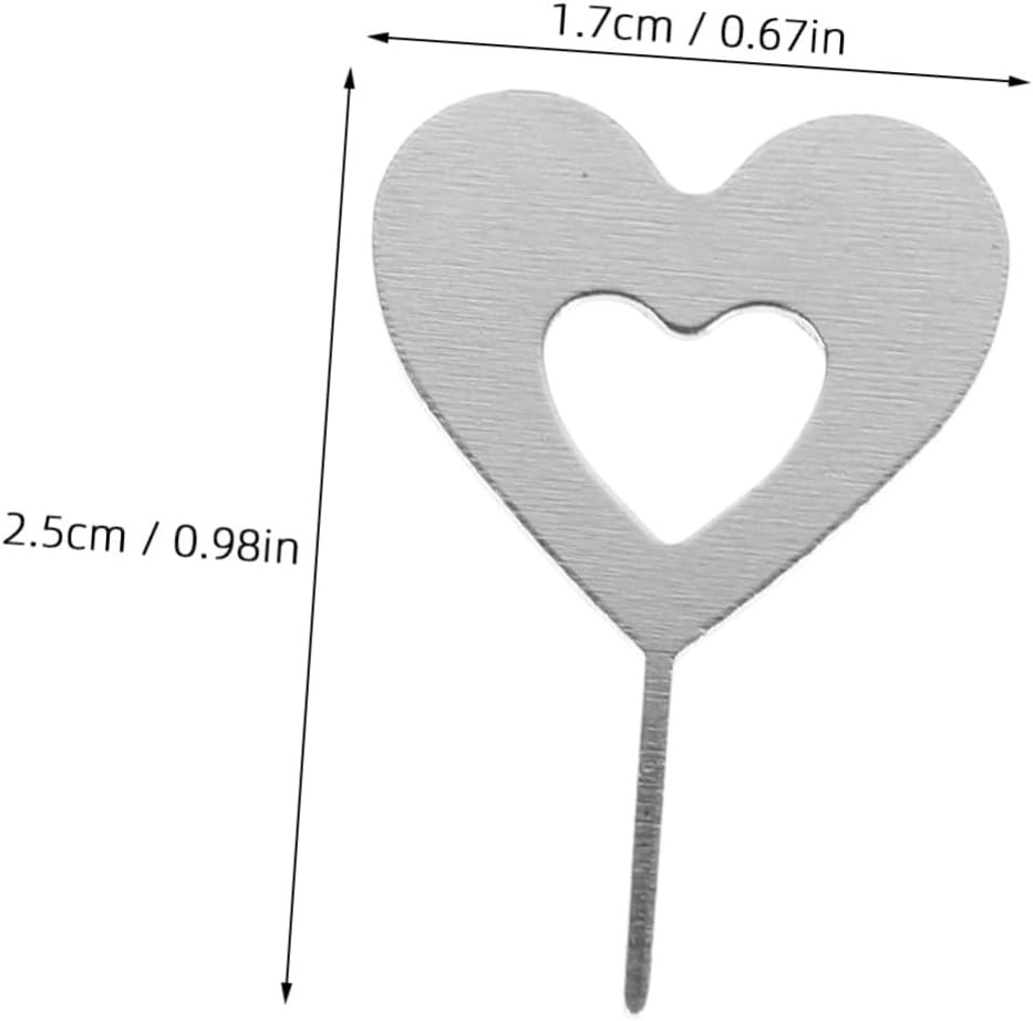 100pcs Artibetter Sim Card Ejector Tool Kit Sim Removal for Phones Tablets and Devices Compact Lightweight Design