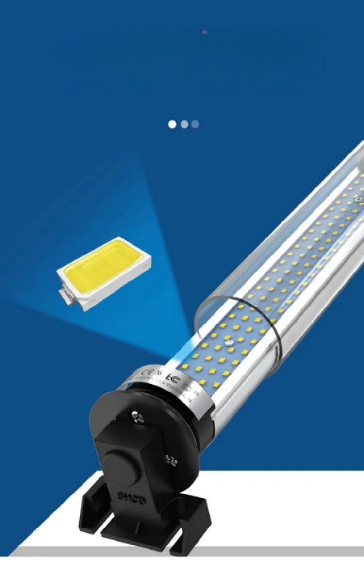 XUNDE Waterproof Led Tube Light LED Explosion Proof Work Lights 110-220V CNC Machine Interner Lighting Industrial Lamp Drilling Milling Lathe Light (40)