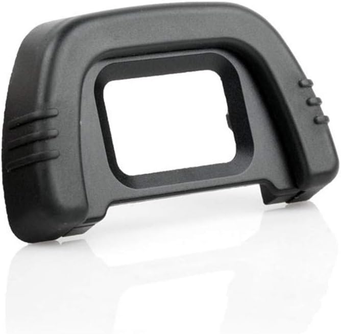 Generic D750 D610 D600 D7000 D90 D200 D80 Soft Eyepiece Eye Cup for Camera DSLR Replacement Eyecup Electronic