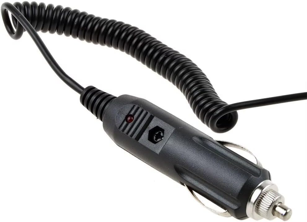 Dysead Replacement Car DC Adapter Compatible with Focus FS-CF Pro Portable DTE Technology Recorder Auto Vehicle Boat RV