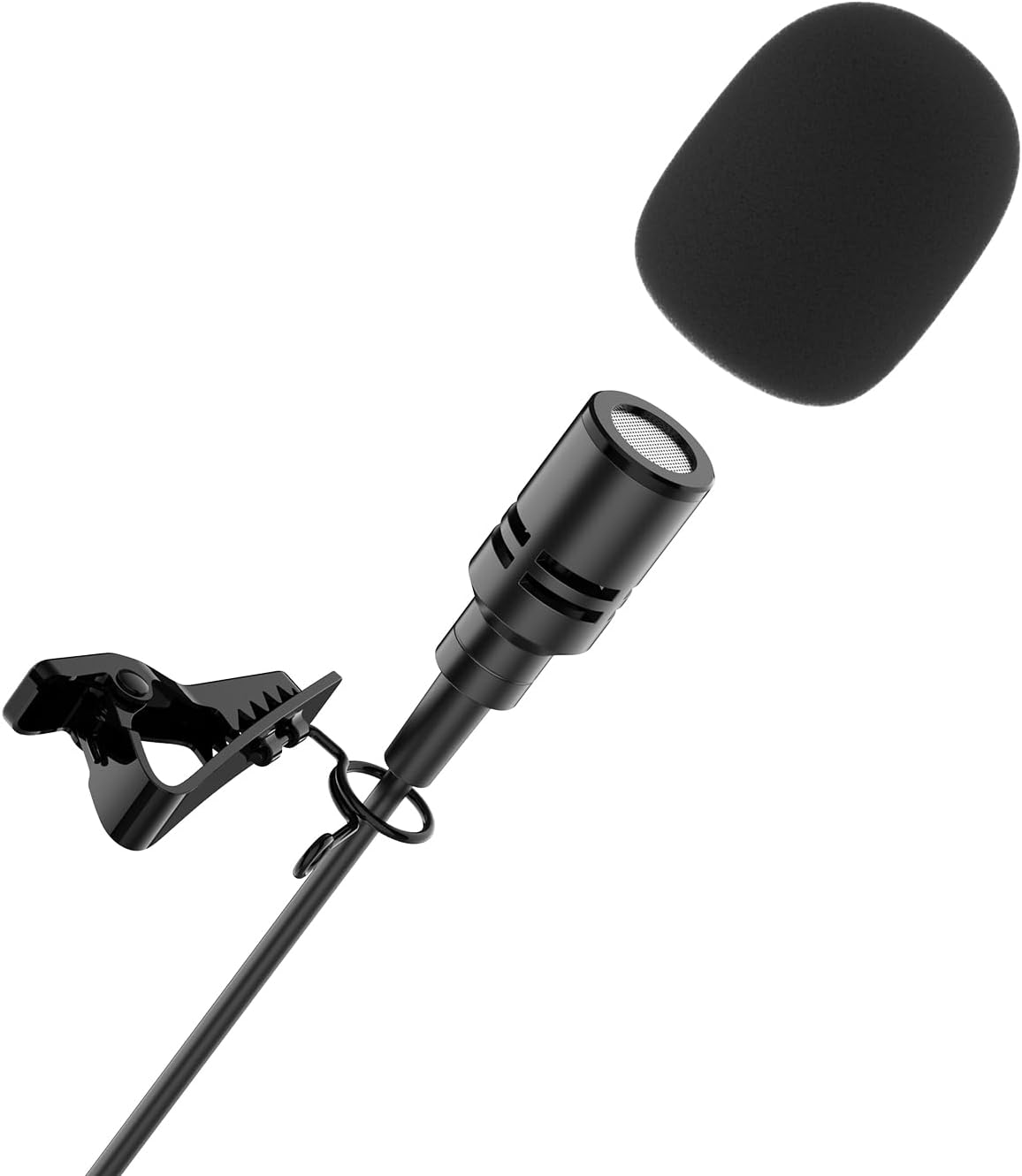 SJCAM SJ20 Type-C External Microphone for Action Cameras