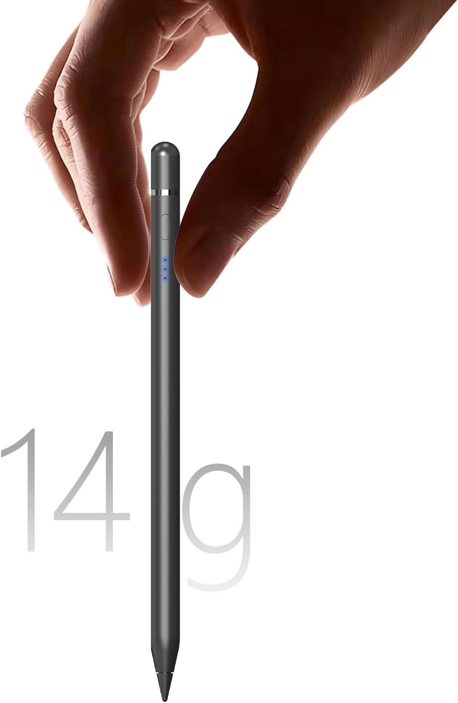 Xpencifan 1st 2nd 11/12.9/13, iPad Pencil Generation for iPad, Stylus Pen for Pencil Generation with Magnetic Charging
