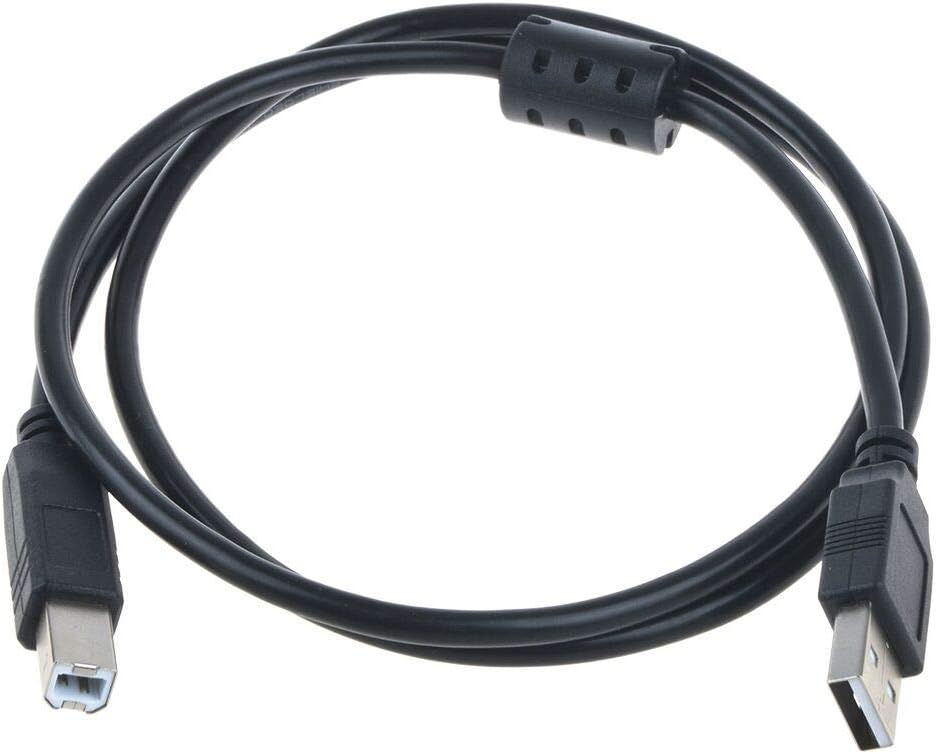 Musstad A526 C4280 C5280 USB Cable PC Laptop Data Sync Transfer Cord for HP Photosmart All-in-One Printer Scanner