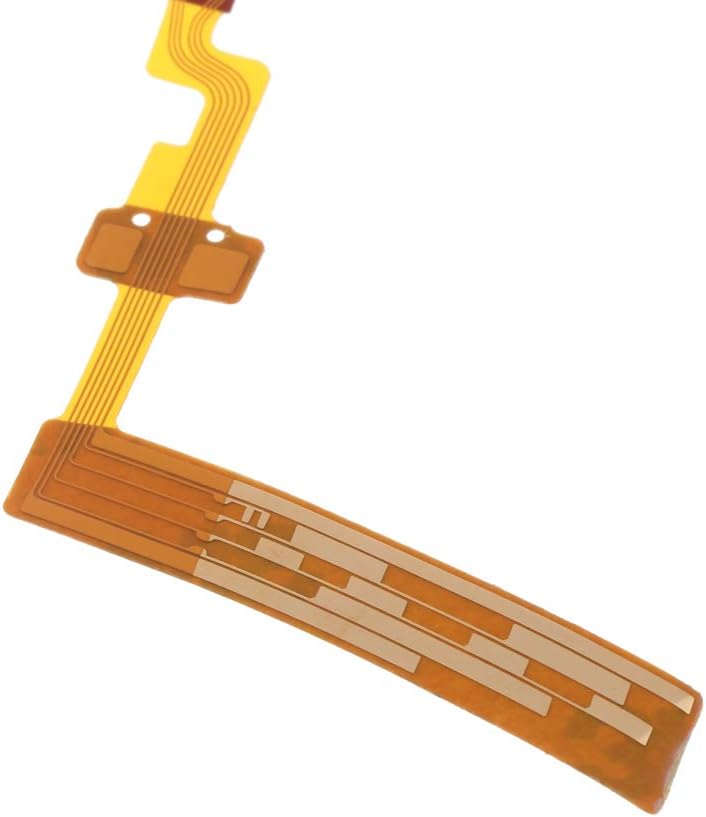 Whoasyst 18-55mm Aperture Flex Cable Lens Line for Focus Connector for EF-S is Camera