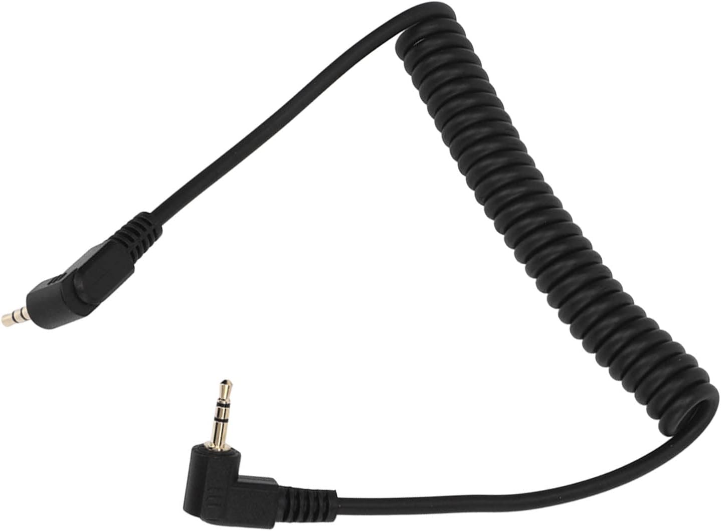 2.5mm CB2 3.3ft 2.5mm 100cm Camera Remote Control Shutter Release Cable Cord, to Male Flash PC Sync Cable, Compatible