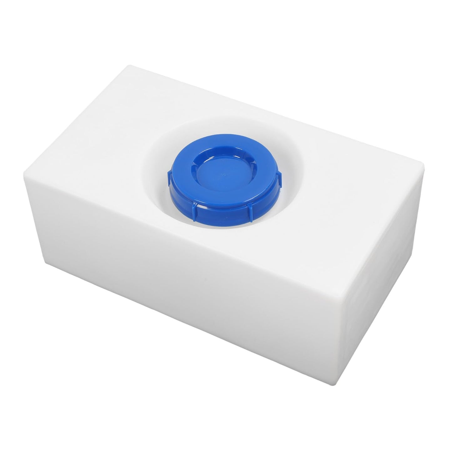 shenruifa 8 Gallon RV Water Storage Tanks Food Grade Leakproof Water Holding Tanks for Trailer Boat Yacht
