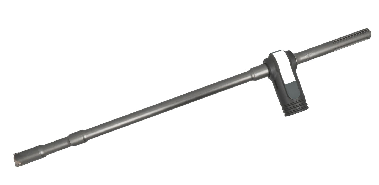 Drill America 1-3/8” X 47-1/4" SDS-Max Multicut Dust Extraction Drill Bit