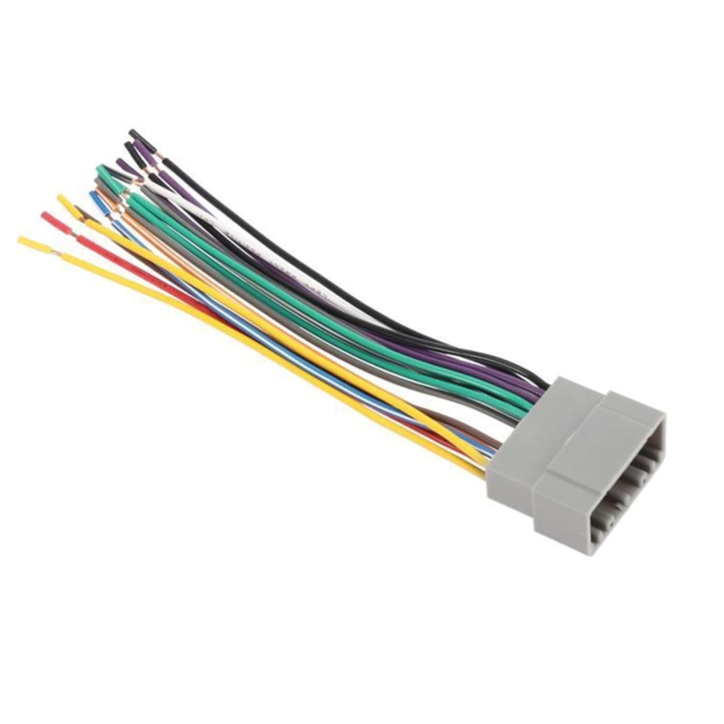 MAGIC MOTO 70-6502 2002-2010 300 Car Stereo CD Player Radio Wiring Harness Wire Adapter Install Aftermarket Plug