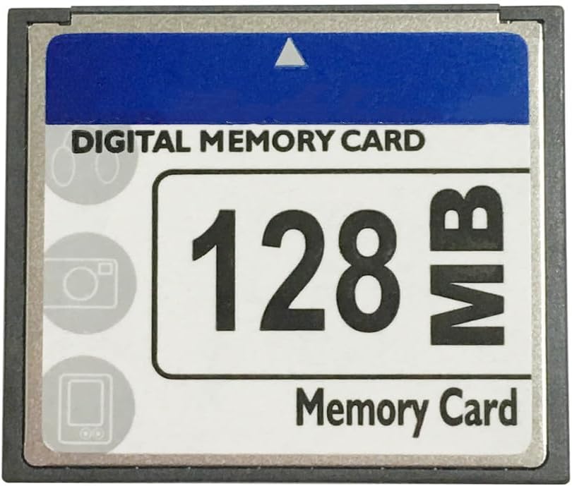 Bdiskky 128MB 128MB CF Memory Card Industrial Grade SLC Nand Camera Cards
