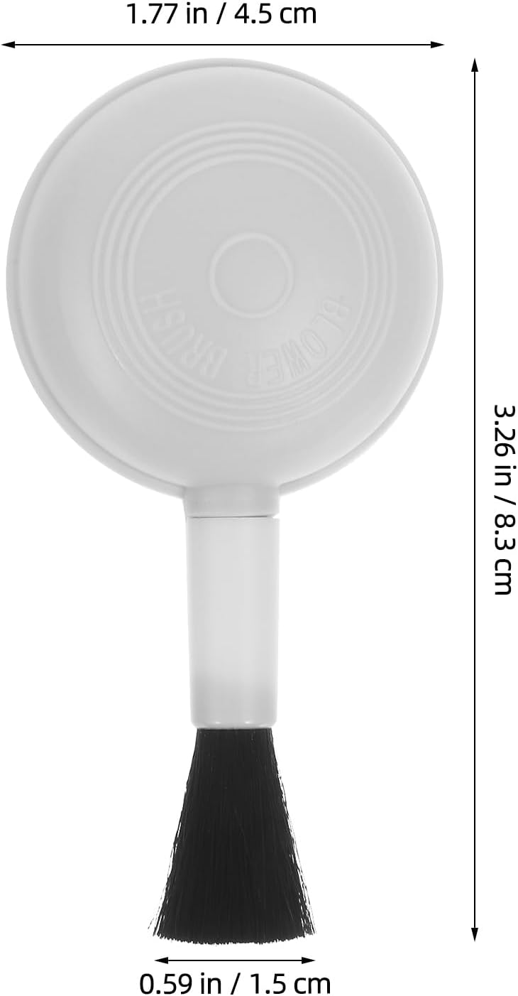 DIYEAH Set Cleaning Brush - Lens Air Blower and Dust Remover for DSLR Cameras Mobile Phones and Electronics