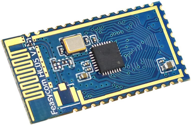 FEASYCOM FSC-HC05 I2C 2.4GHz BT3.0 HC-05 BR/EDR UART Dual Core Classic Bluetooth Module Equivalent