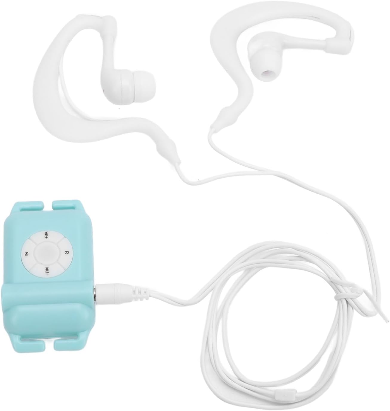 Mp3 IPX8 Mp3 (4GB) Underwater Player, Player Stratless ABS Sound to Run