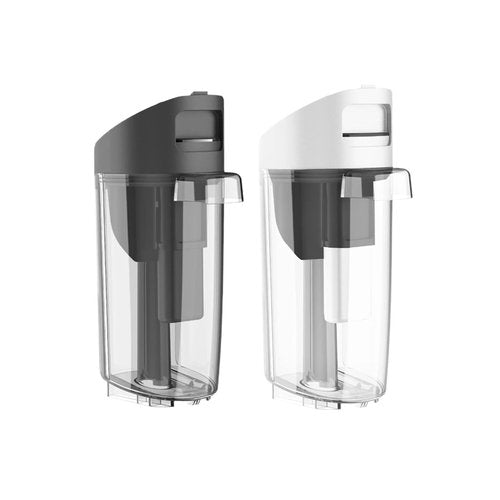 Denganming Clean/Dirt Water Tank Replacement Wet Dry Vacuum Cleaner Parts Compatible for Tineco IFloor 3 Breeze/Floor One S3(Dirt Water Tank-A)