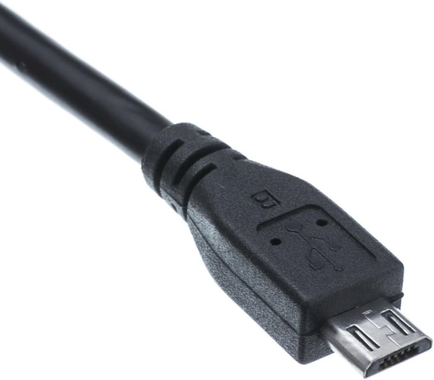 CableWholesale 10-Feet 2.0 (10U2-03110BK) USB Type A Male to Micro USB Male Cable