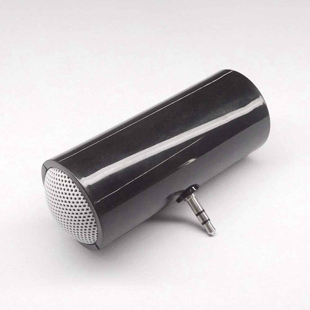 Yaregelun 3.5mm MP3 Jack Stereo Mini Speaker Portable Music Player Speaker Amplifier Loudspeaker for Mobile Phone