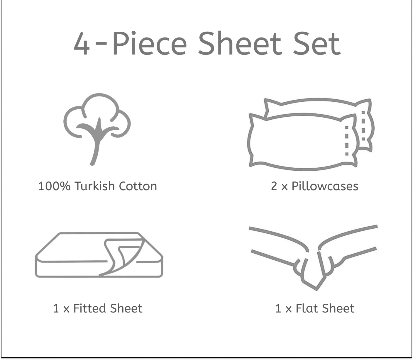 Venice Home 100% Cotton Bed Sheet Set with Deep Pocket - T-Shirt Fabric Jersey Knit - Extra Soft - Easy Fit - 4 Piece Set with Pillowcases - All Season - Comfy – 4 pcs (Pink, King)