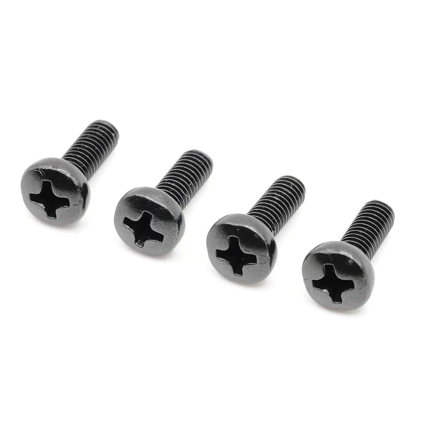 ReplacementScrews 43C350LU 43 Inch (C350 2023 Set (Pack 4) Stand Screws Compatible with Toshiba - Series) TV - Complete