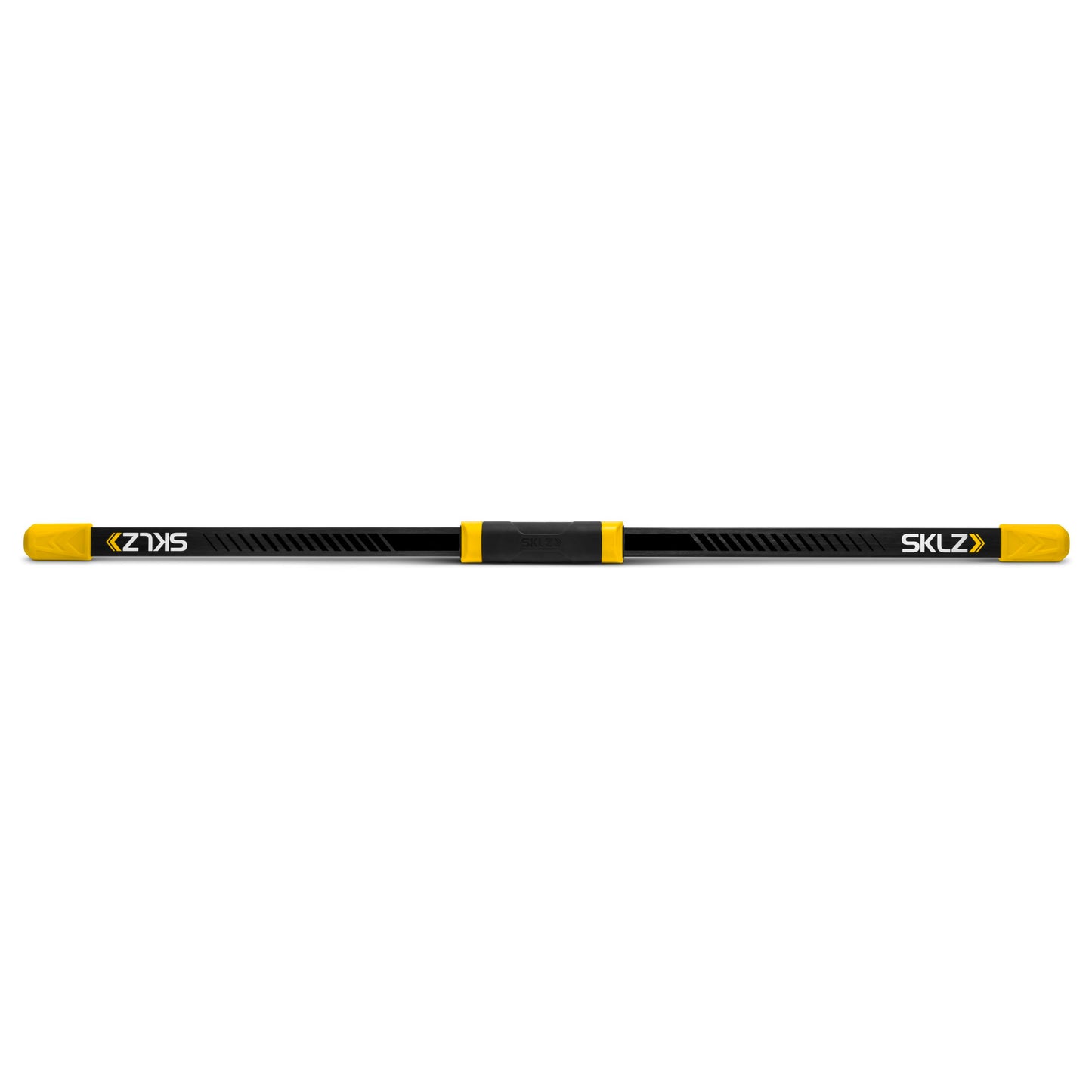 SKLZ Shoulder Bow Dynamic Resistance Training Tool with Fiberglass Blades for Shoulder Stability and Strength – Ergonomic Handle, Portable 3-Piece Design for Easy Transport – Includes Training Guide