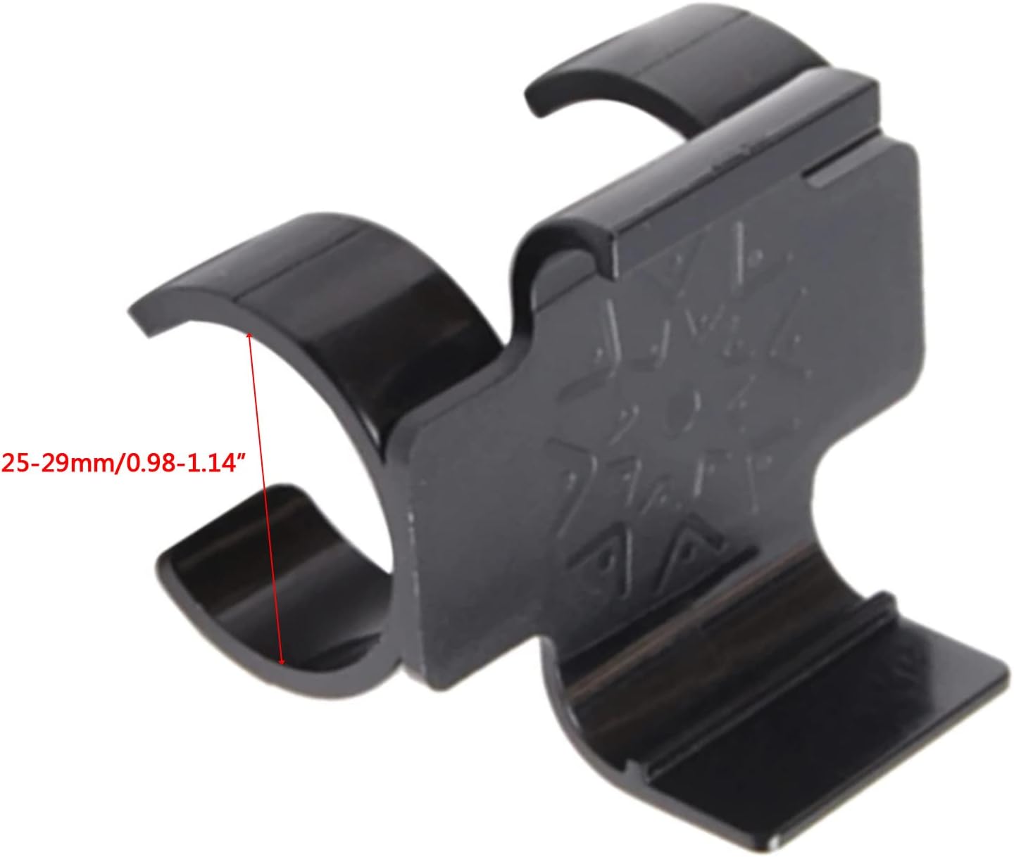 BOGEEL Lock Holder WiFi Selfie Stick Clamp Remote Control Clip Mount Action Camera Accessories Professional for,ABS