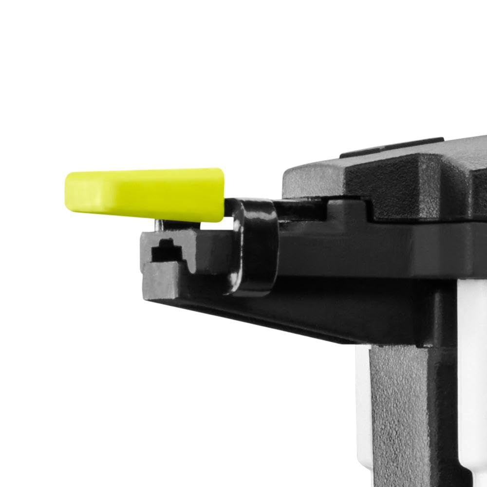 RYOBI ONE+ 18-Gauge Cordless AirStrike Narrow Crown Stapler P361 Green Bare Tool (Renewed)