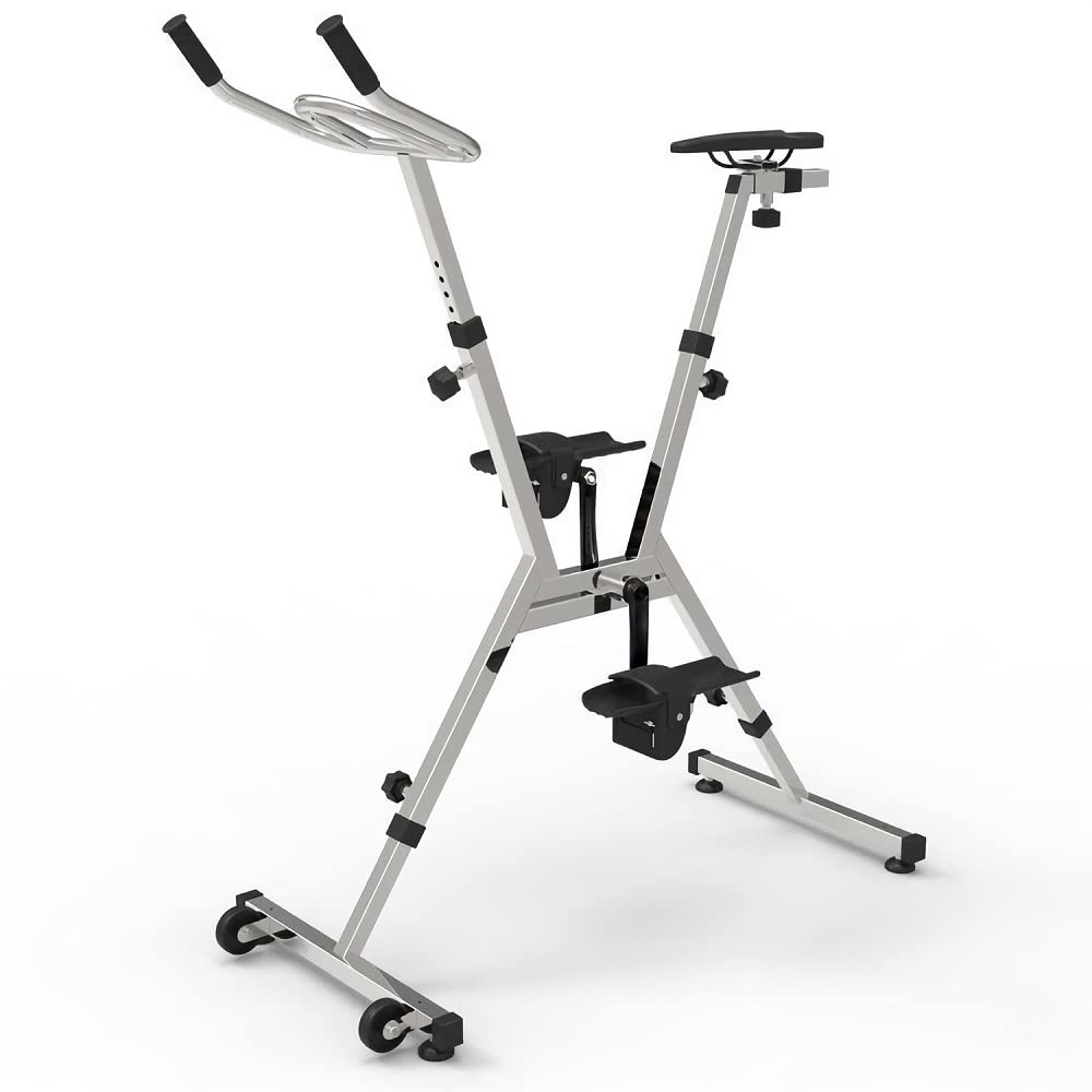 Siborter Underwater Bike for Pool Stainless Steel Adjustable Aquatic Fitness Equipment