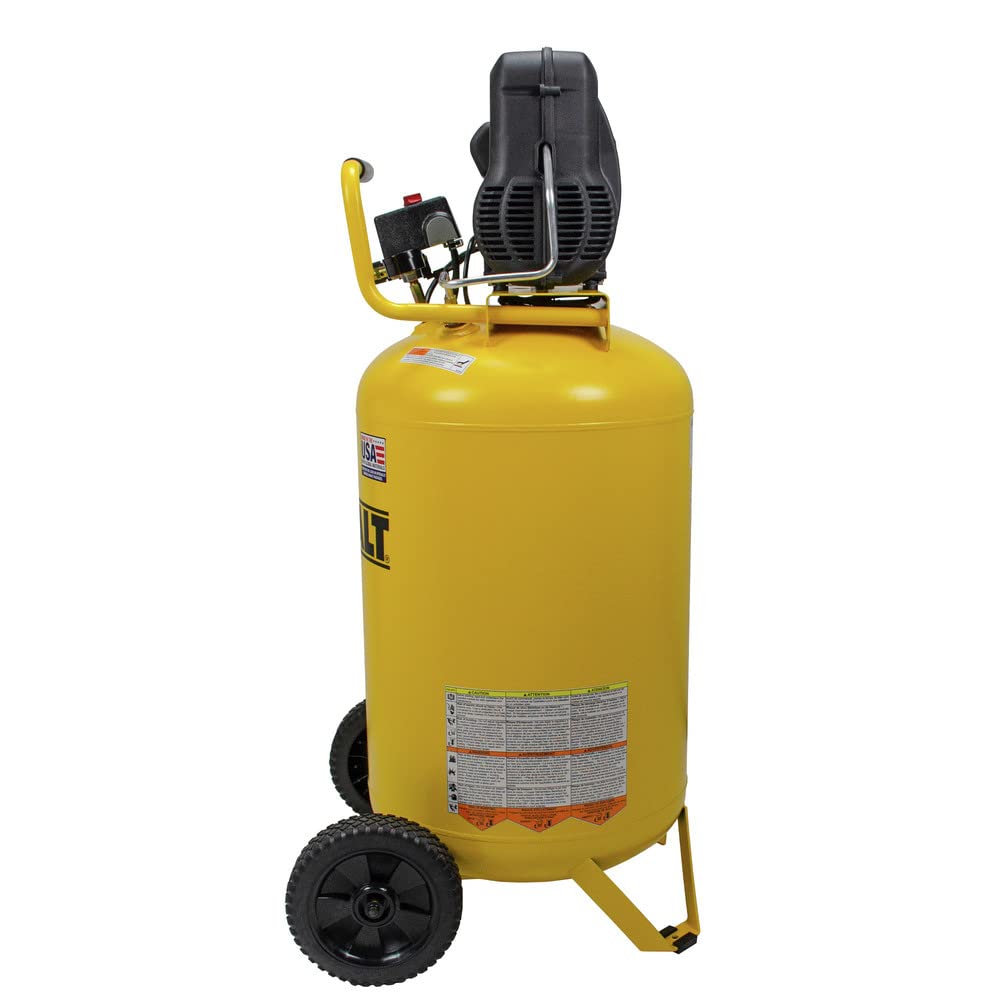 DeWALT DXCMLA1983012 30 Gallon Portable Electric Air Compressor