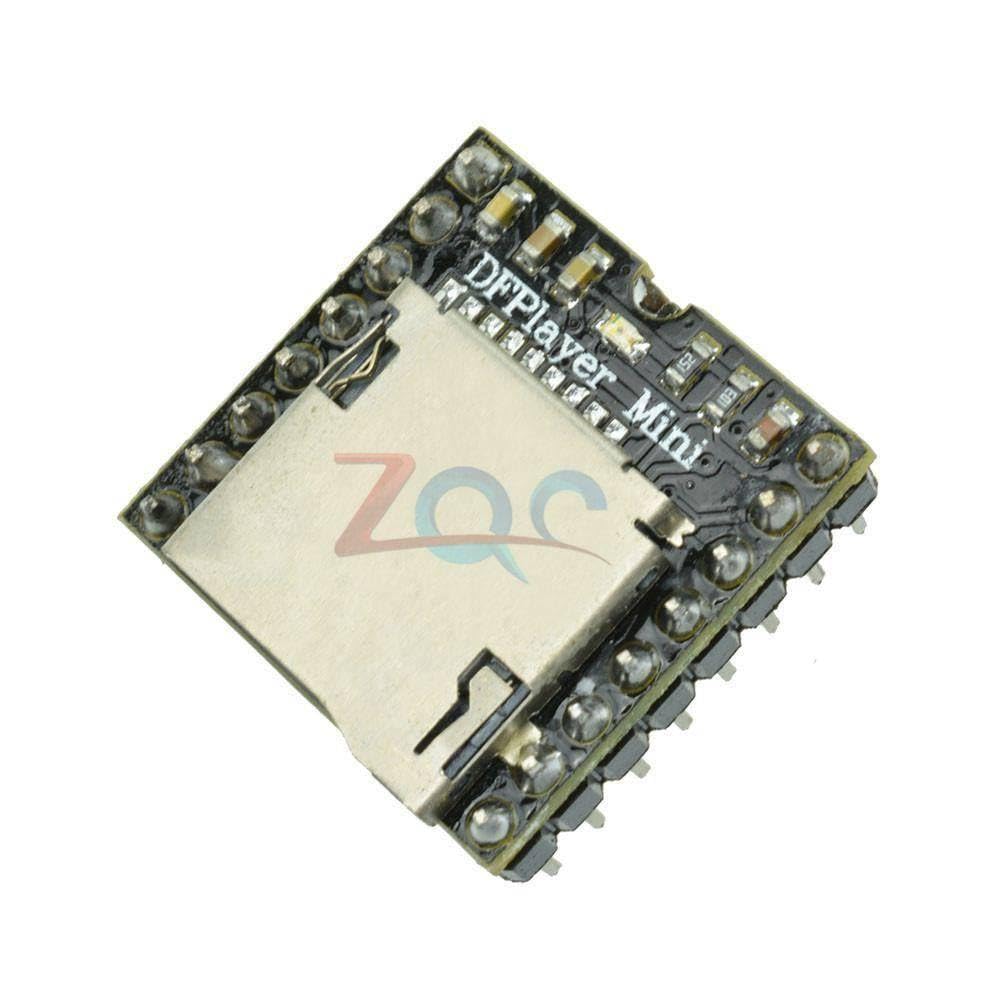 Generic 1pcs MP3 MP3 DFPlayer Mini Player Module Voice Module for Arduino DIY Supporting TF Card and USB Disk