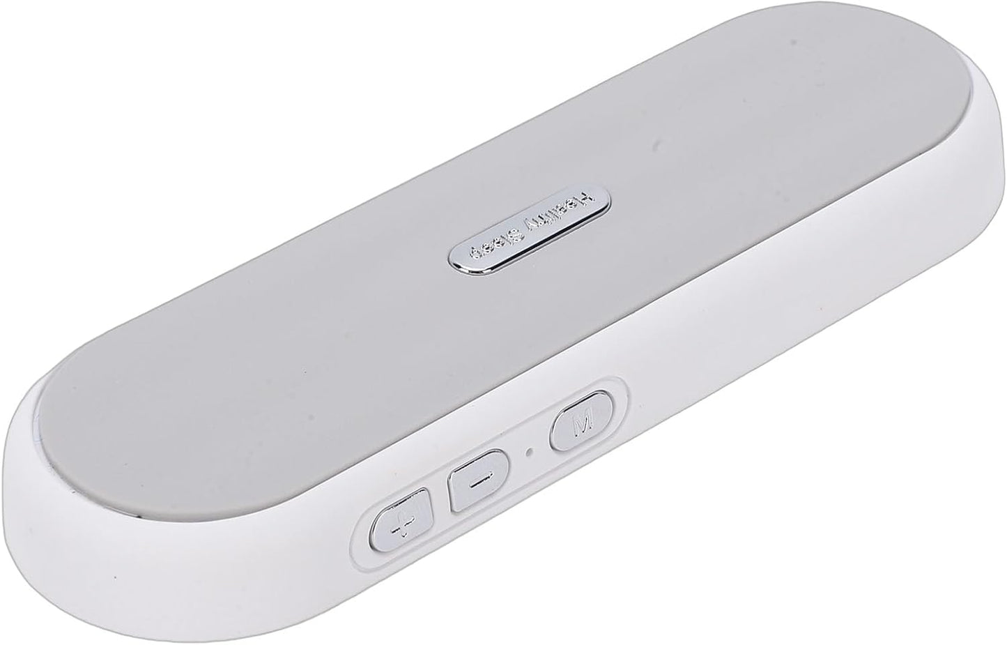 Dpofirs Bone Conduction Sleep Speaker | Advanced Sound Transmission, White Noise, Smart Sleep Timer, Portable