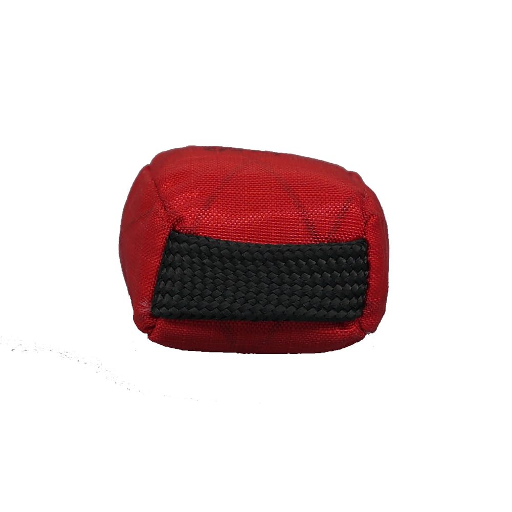 RESQT Outdoor Throw Bag (2Pcs Red, 250G)