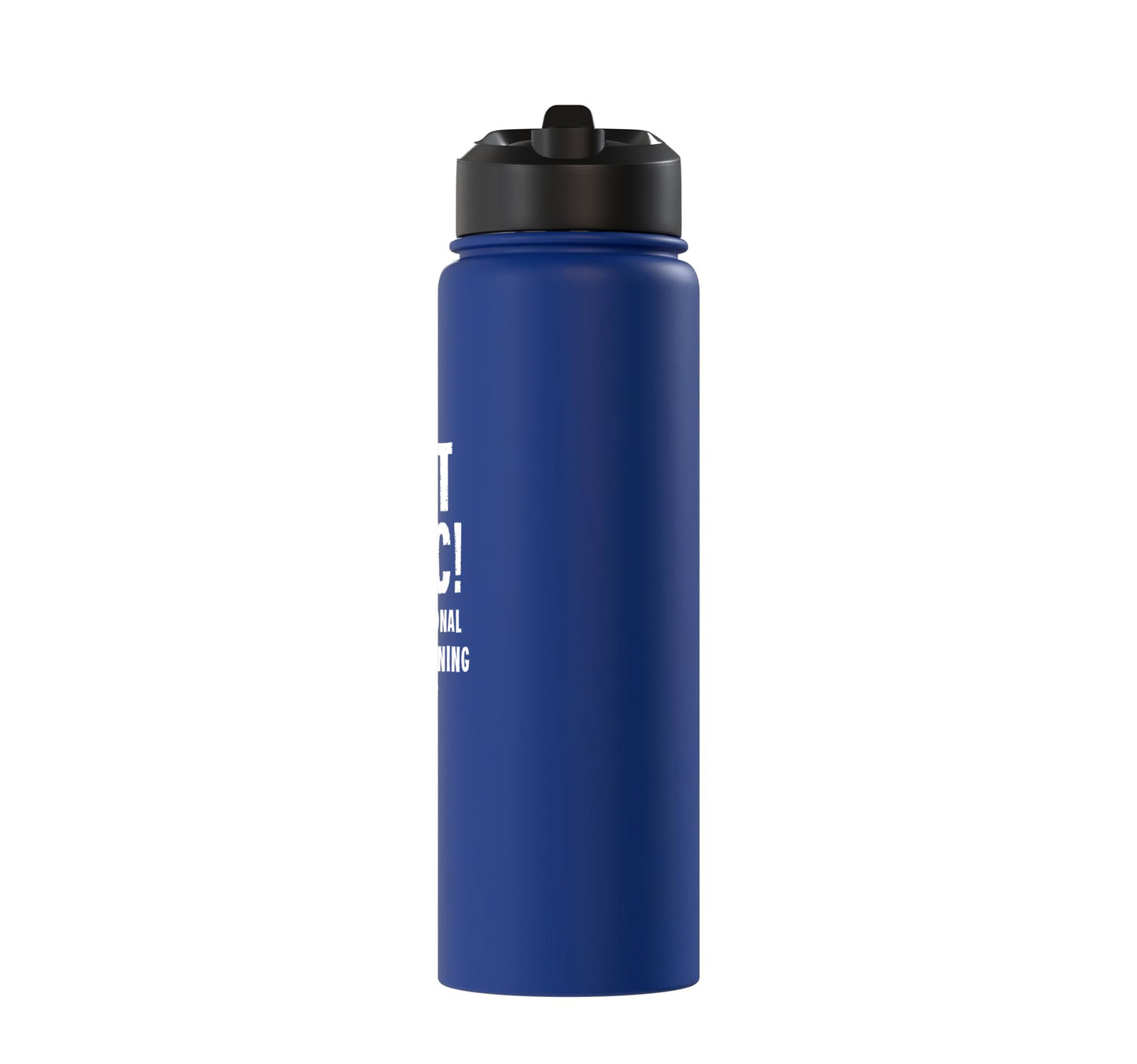 Employee Training Specialist Stainless Steel Insulated Water Bottle