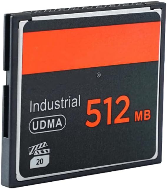 ANXILE 1 512MB 1 PCS CF Memory Card and PCS PC Card Adapter Camera CF Card UDMA HighSpeed Atable Flash Memory