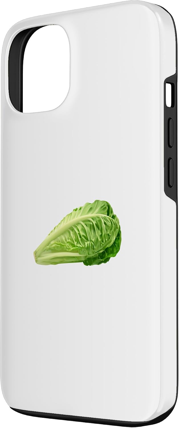 ArtAttack 13 Romaine Lettuce Case for iPhone