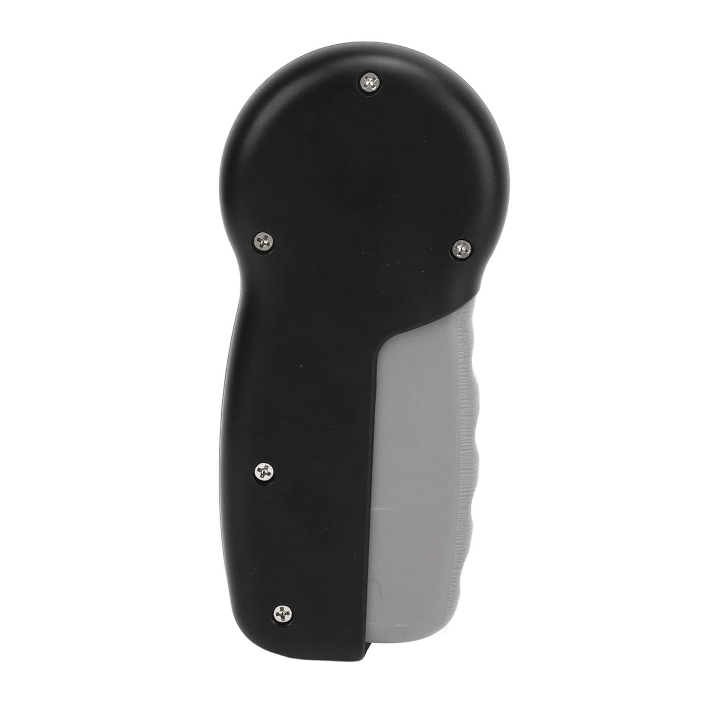 Hand Strengthener Grip Tester, Lightweight Portable ABS Hand Dynamometer for Measuring Grip Strength for Finger Trainer Wrist Strengthening Device Home Exercise (Gray Black)