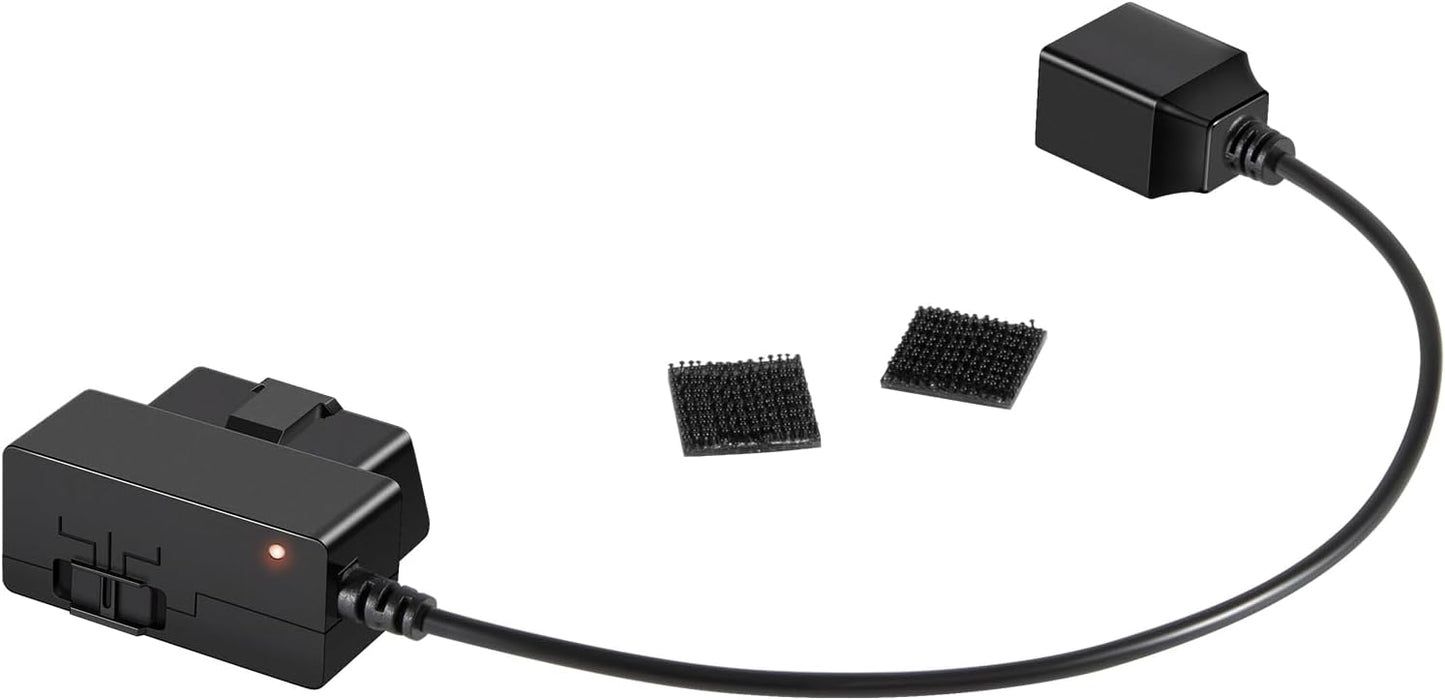 010-12530-23 46 47 56 57 66W 67W 2 24/7 for Garmin Dash Cam Constant Power Cable,OBD-II Constant Power Cable Compatible