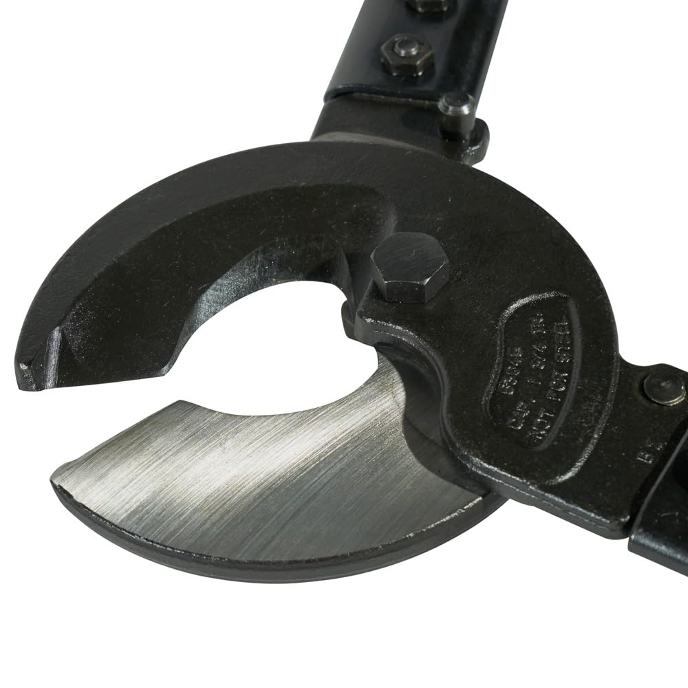 Klein Tools 63090 Replacement Cable Cutter Head, Made in USA, for 63045 Standard Cable Cutters