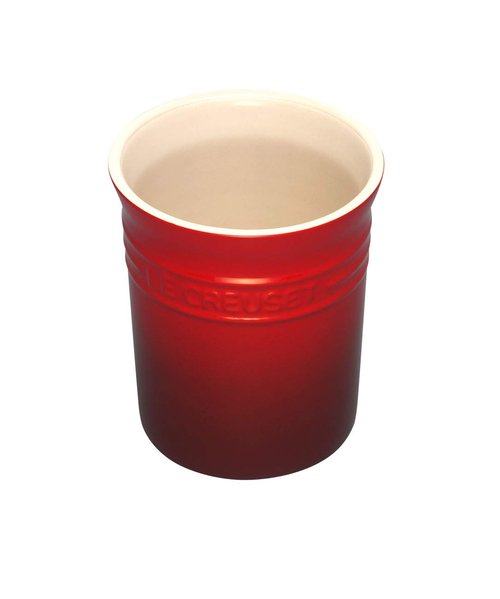 Le Creuset 6 by 4-3/4-Inch Poterie Crock