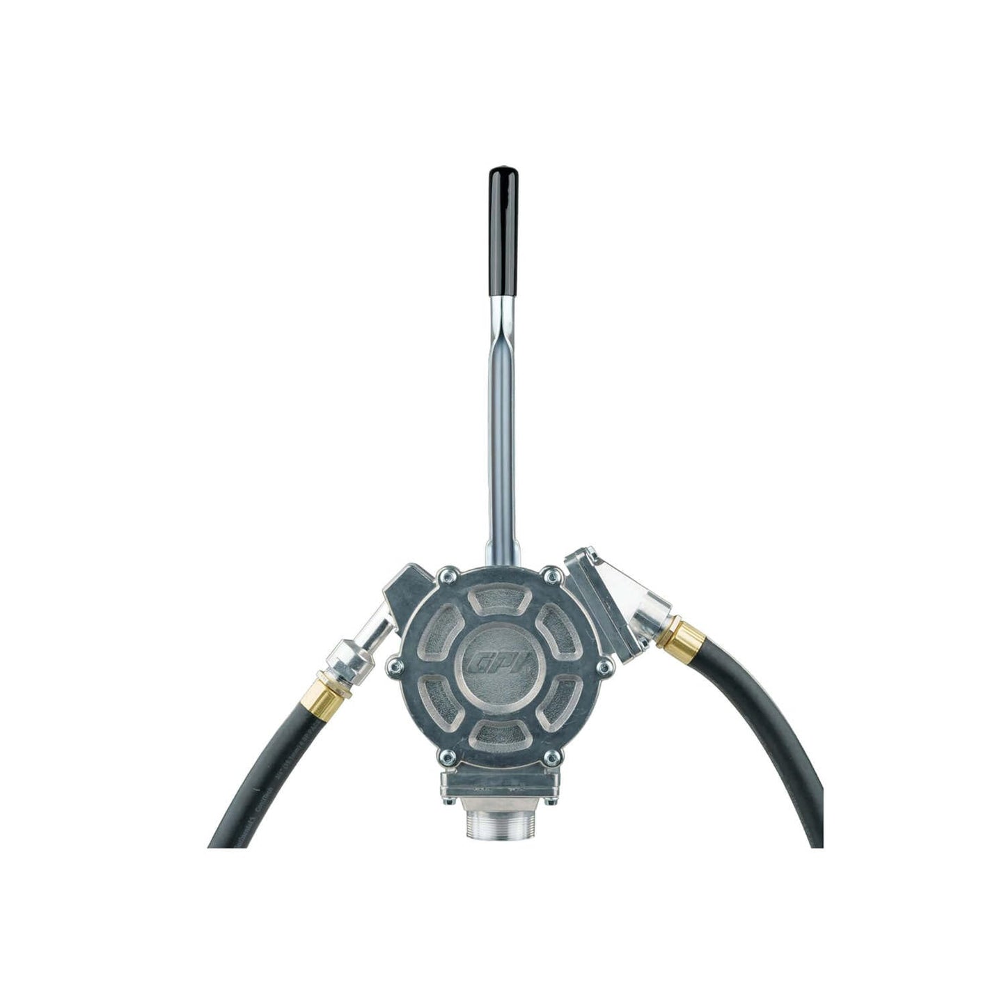 GPI - HP-100-UL Lever Action Fluid Transfer Hand Pump, 50 Gallon per 100 Strokes (114000-10)