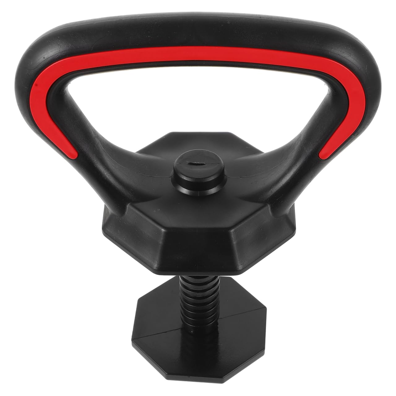 HANABASS Adjustable Kettlebell Handle Ergonomic Grip Replacement Strength Training Equipment Attachment for Home Gym Workouts Versatile Durable Design