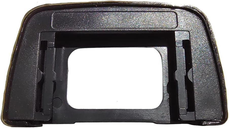 FANZR DK-24 D5000 D3000 (2 Pack) Eyecup Eyepiece Viewfinder Compatible for Nikon Camera