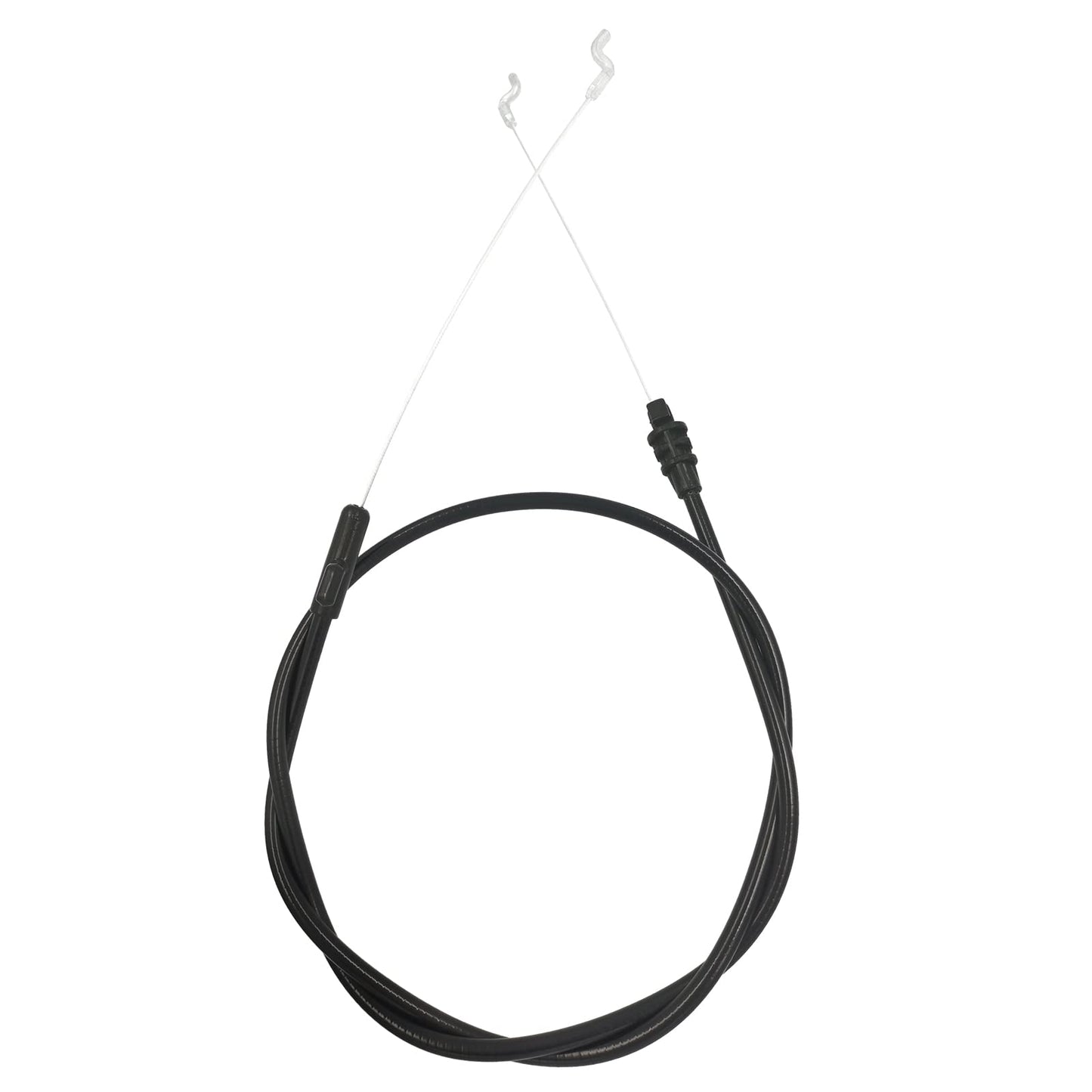 AILEETE Control Cable 946-04661A for MTD, Troy-Bilt, Craftsman, Yard Machines, Cub Cadet, Yard Man, Bolens, Murray Lawn Mowers, Replaces 746-04661, 746-04661A, 946-04661