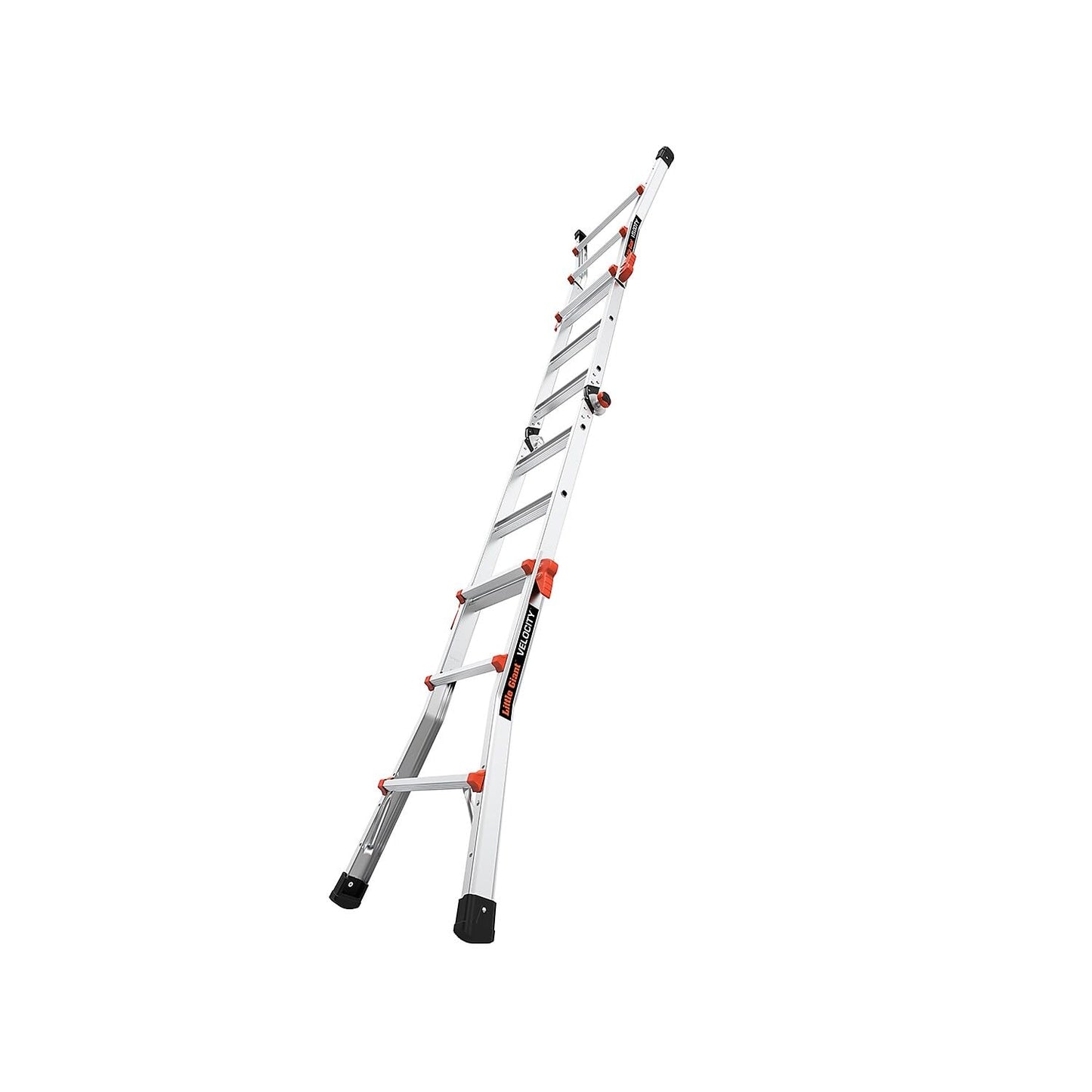 Little Giant Ladder Systems Velocity, M13, 13 Ft, Multi-Position Ladder, Aluminum, Type 1A, 300 lbs Weight Rating, (15413-001)