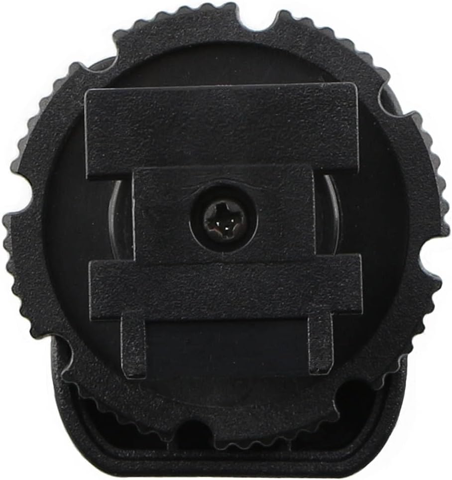 Keabroir Multi-Interface Shoe Adapter MIS Converter to Universal Cold Shoe Adapter Compatible for Sony Multi-Interface
