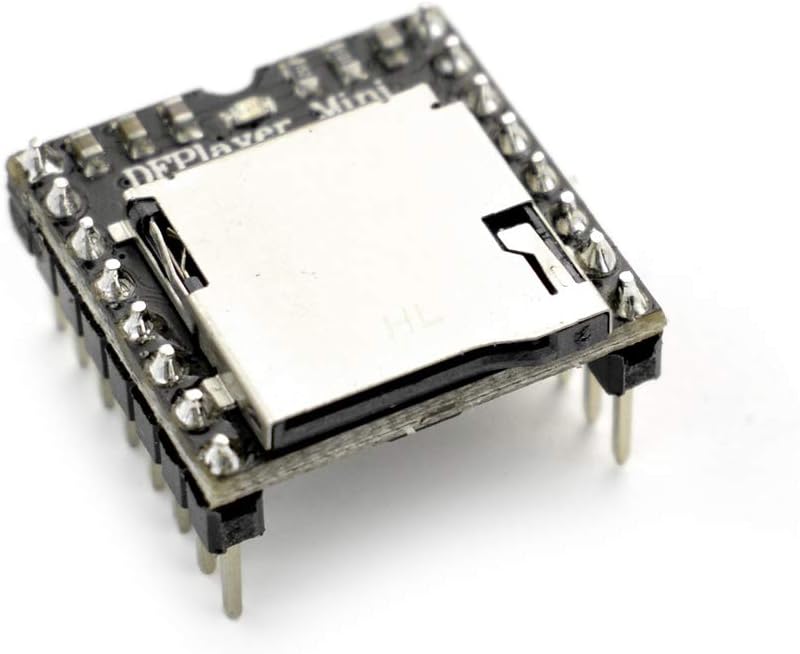 DFROBOT MP3 ESP32 DFPlayer - A Mini Player for DIY Arduino / Sound Project
