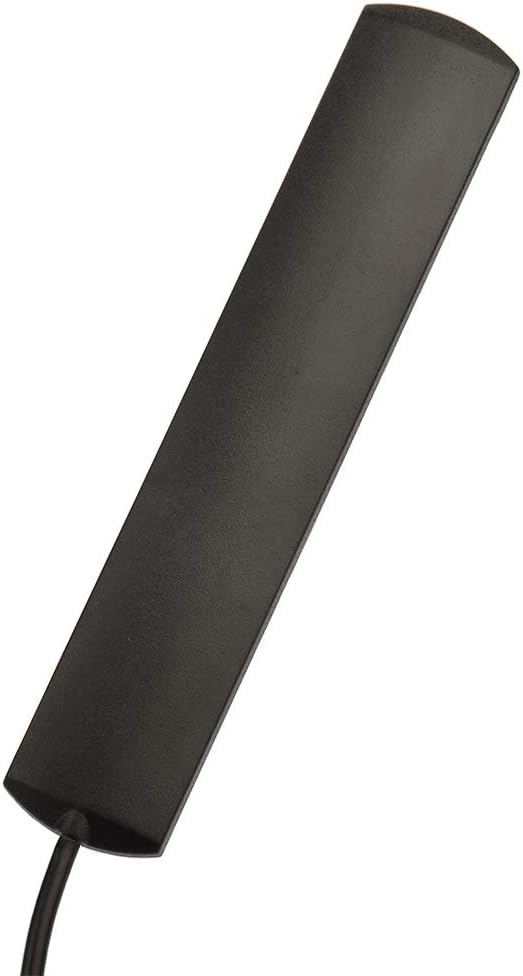 BINGFU VHF UHF Car Truck Police Scanner Adhesive Mount Antenna Vehicle Mobile Ham Amateur Radio BNC Male Patch Antenna