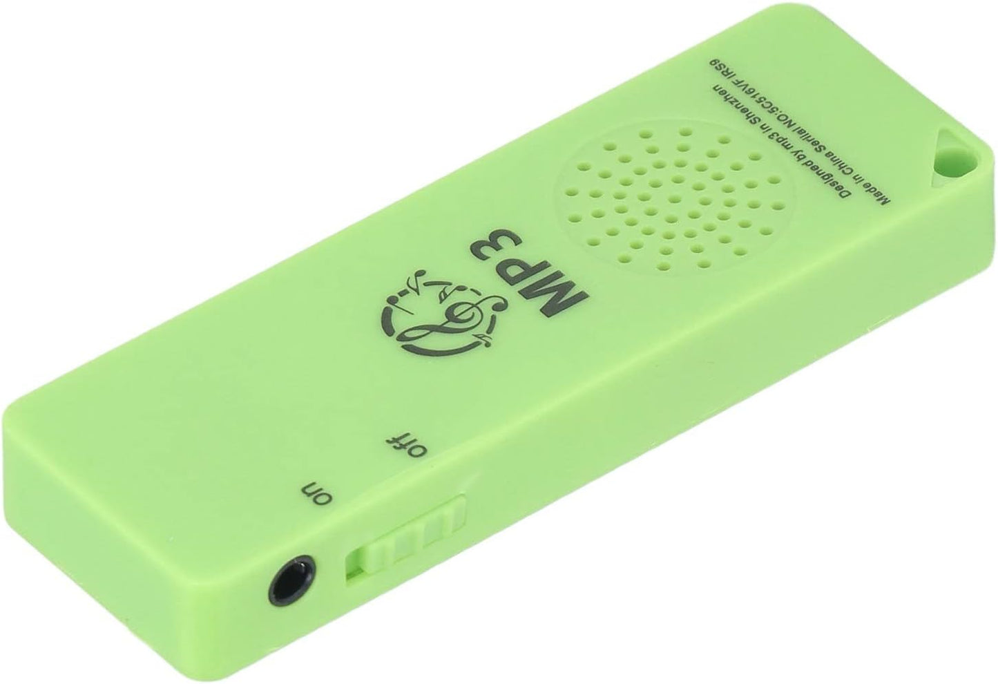 ASHATA MP3 MP3 64GB Player, Portable Music Player for Students, Lossless Sound Compact Mini Player, Supports up