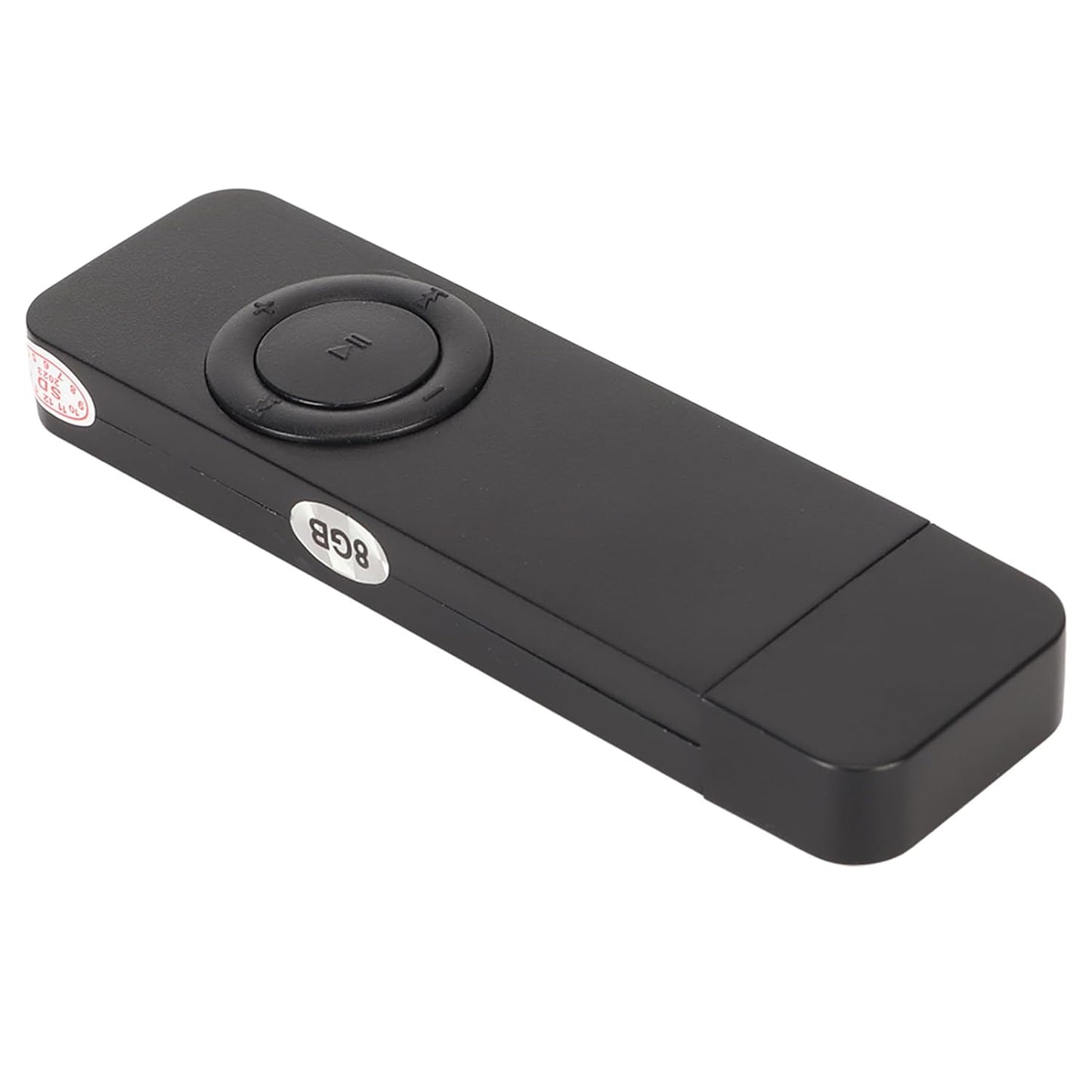 Sanpyl MP3 8GB Portable Player Memory Lossless Sound Quality for Random Play Continuation Play, Suitable for Running